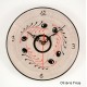 Horloge murale