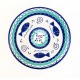 Dessous de plat rond