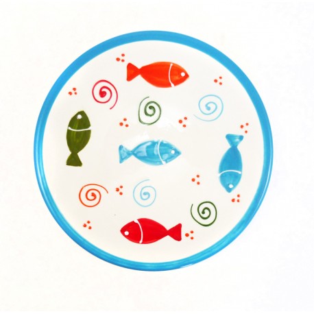 Dessous de plat rond